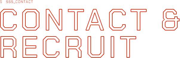 CONTACT＆RECRUIT
